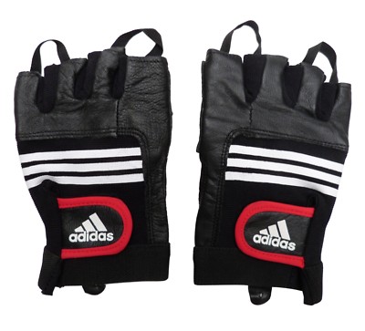 adidas Trainingshandschuhe M Klimmzug Handschuhe Sporthandschuhe online  kaufen | eBay.de