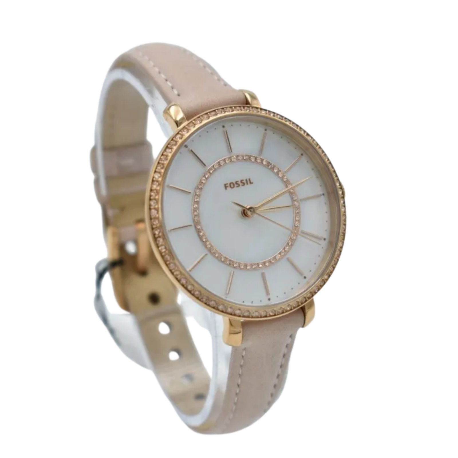 Fossil ES4455 Jocelyn Rose Gold Tone 