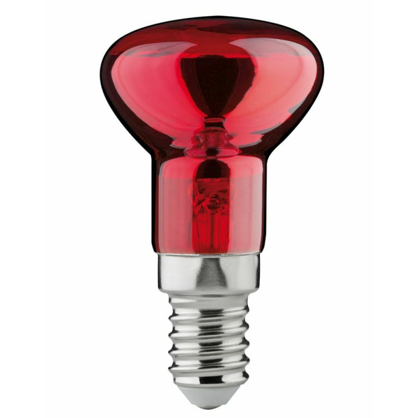 Paulmann 829.78 Infarot Reflektorlampe R39 25W Leuchtmittel E14 WäRmelampe-image