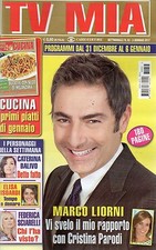 Tv Mia 2016 52#Marco Liorni,Elisa Isoardi,Caterina Balivo,Federica Sciarelli,jjj