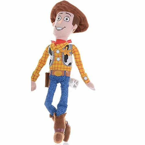 NUEVO OFICIAL TOY STORY 4 JUGUETES BLANDOS WOODY BUZZ FORKY DUCKY JESSIE BO PEEP BUNNY - Imagen 3 de 21