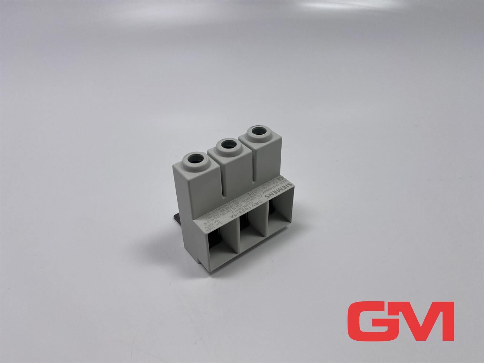 Siemens 3-Phase Feed-in Terminal 3RV1935-5A S2