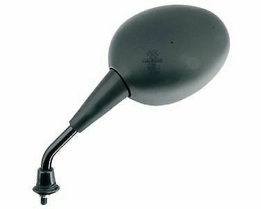 Specchietto Destro Sinistro Rotondo Cromato 115 Universale Piaggio Vespa