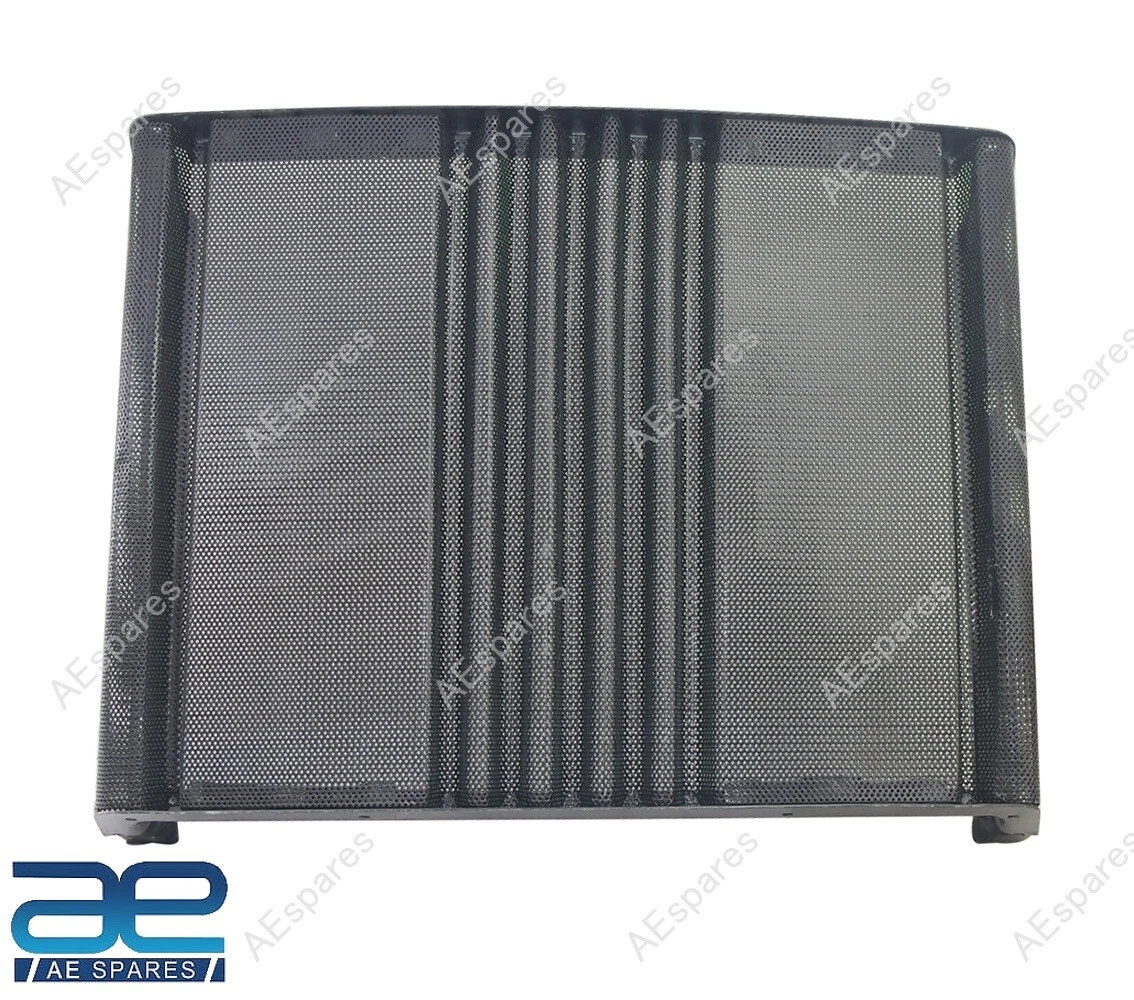Front Grill Black for Farmtrac 60 Tractor