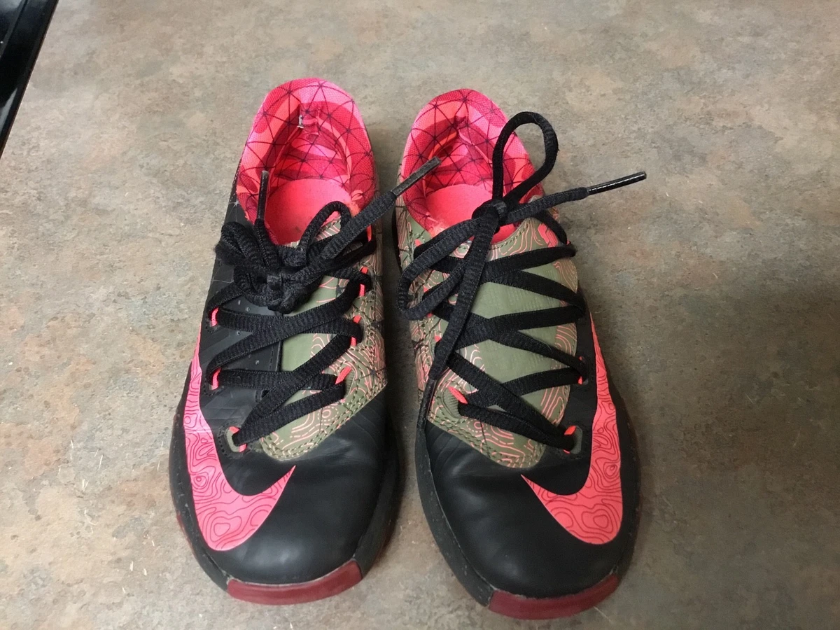 Nike kd 6 youth top