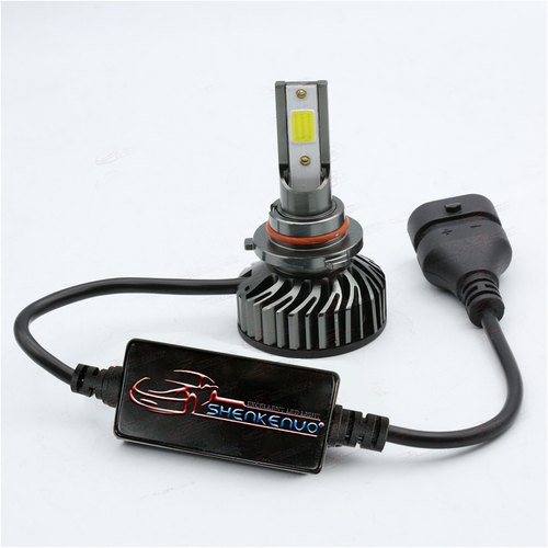 SKN 880 881 9005 9006 9007 H4 H7 H11 H13 LED Headlight Fog Light Bulb Hi Lo Kit - Picture 18 of 22