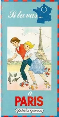 Wenn du nach Paris gehst (Wenn du gehst. ), Michèle Lochak
