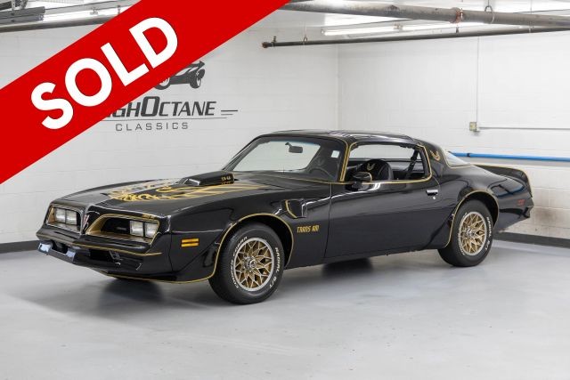 1977 Pontiac Firebird for sale in Auburn Massachusetts