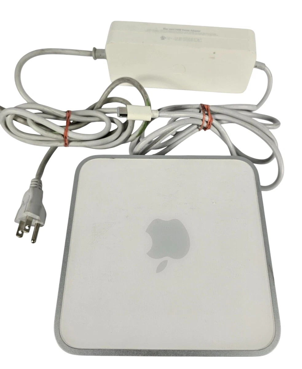 Mac Apple A1283 Core Duo Mini Intel 0 2GB mini RAM 160GB 2.26GHz