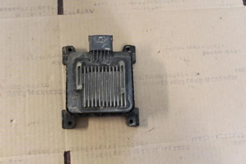 2005 2006 2007 2008 2009 VOLVO S40 FUEL PUMP CONTROL MODULE 8629612 - Image 2 of 4