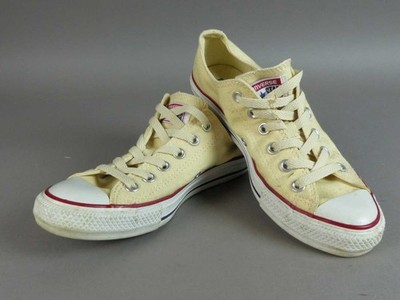 Converse Chuck Taylor All Star OX unisex Sneaker 38 creme Low Top M9165C (21192)
