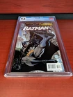 Batman #608 2002 Beginning of Hush Story Arc CGC 9.6 GRADED