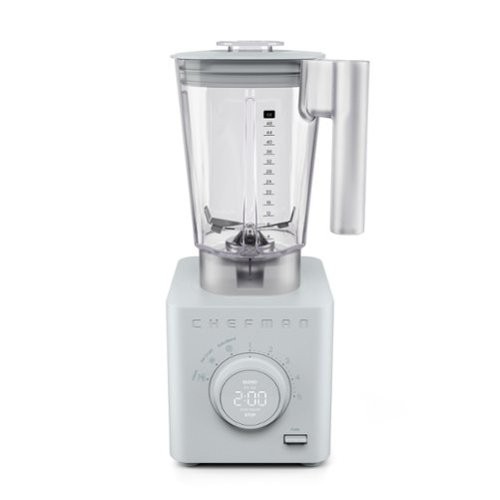 Chefman RJ27T1 Obliterator 6-Speed Concrete Countertop Blend