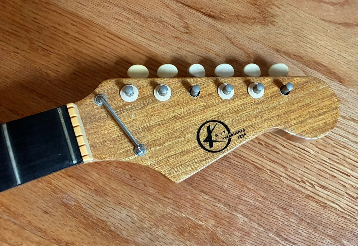 Kay Vintage Electric Guitars for sale | eBay
