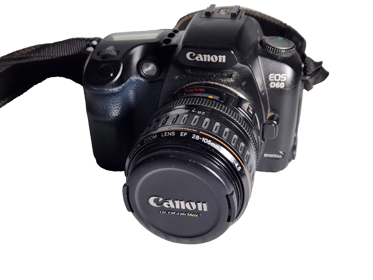 Canon EOS D60 Digital Cameras for Sale - Shop New & Used Digital
