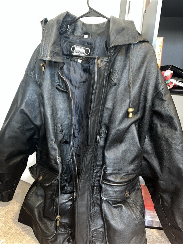 antonio giovinazzi Coat - (Medium)