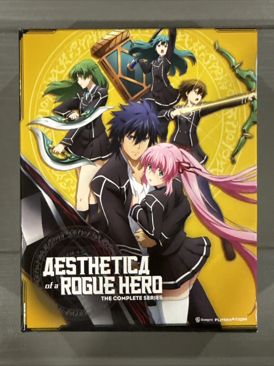 aesthetica of a rogue hero products for sale | eBay