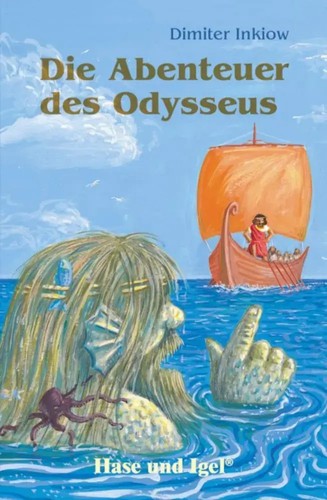 Die Abenteuer des Odysseus. Schulausgabe | Dimiter Inkiow | Taschenbuch | 112 S.