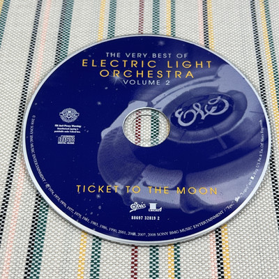 The Very Best of Elo by Electric Light Orchestra (CD, 2008