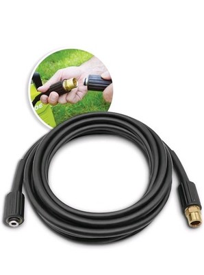 Sun Joe SPX-25H 25ft UNIVERSAL Pressure Washer Extension Hose For SPX Series.