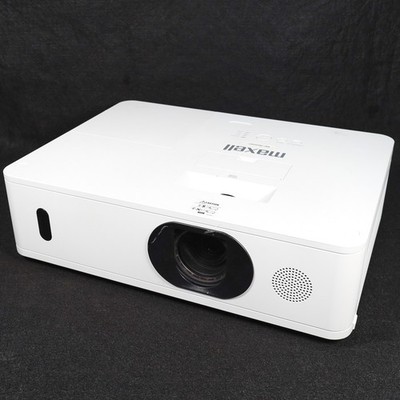 Maxell MC-WU5501 Collegiate Series WUXGA 5000 Lumen HD Projector