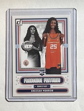 2025 Panini Donruss WNBA, Aneesah Morrow #7 (RC) Franchise Features