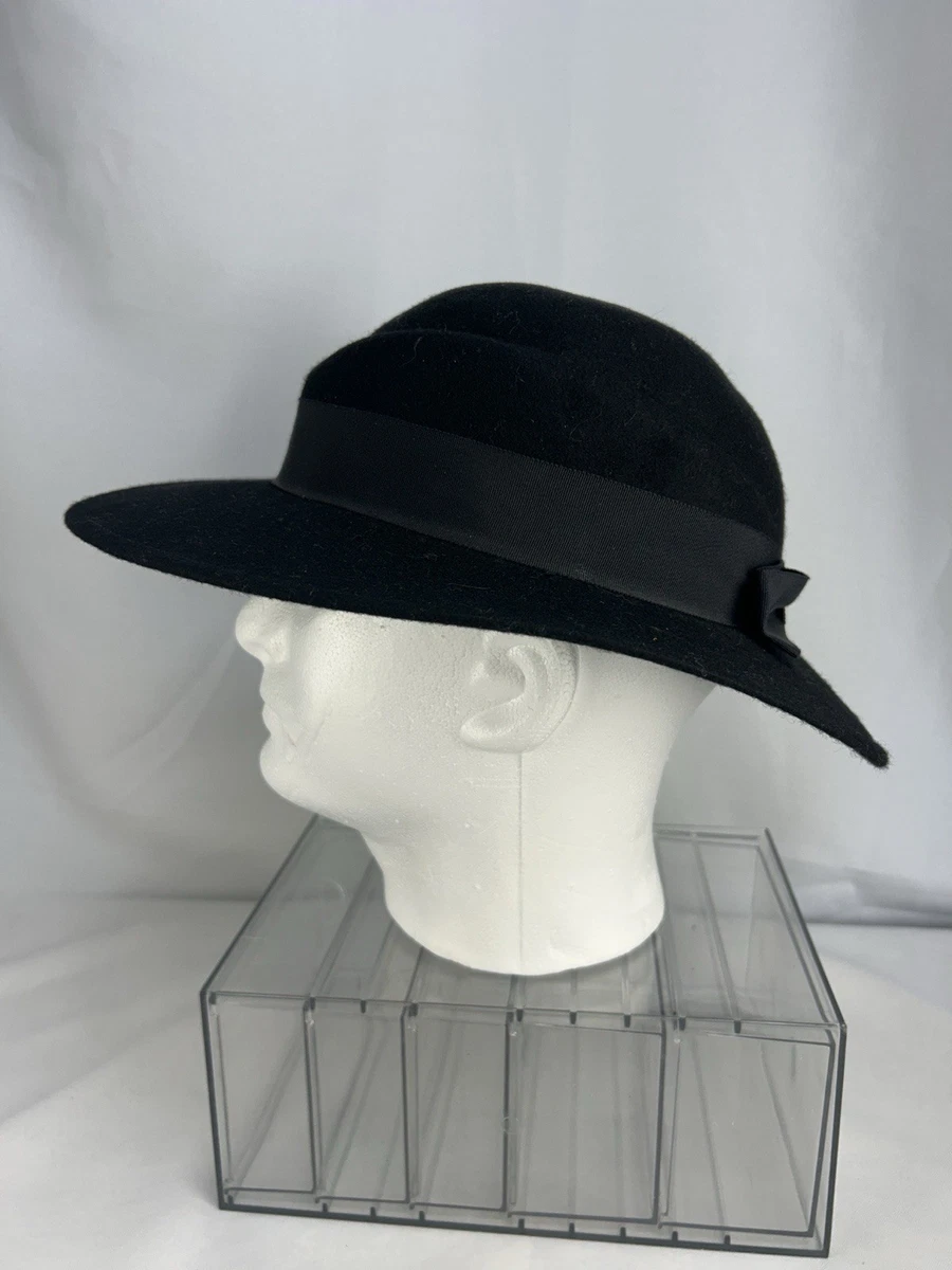100% Wool Hats for Women with Vintage for sale | eBay display picture 3