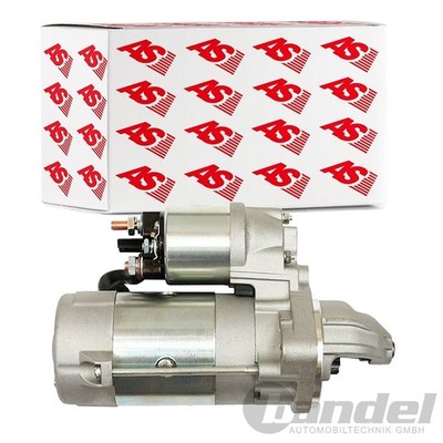 AS-PL ANLASSER STARTER 2,00kW passend für OPEL OMEGA | S6075