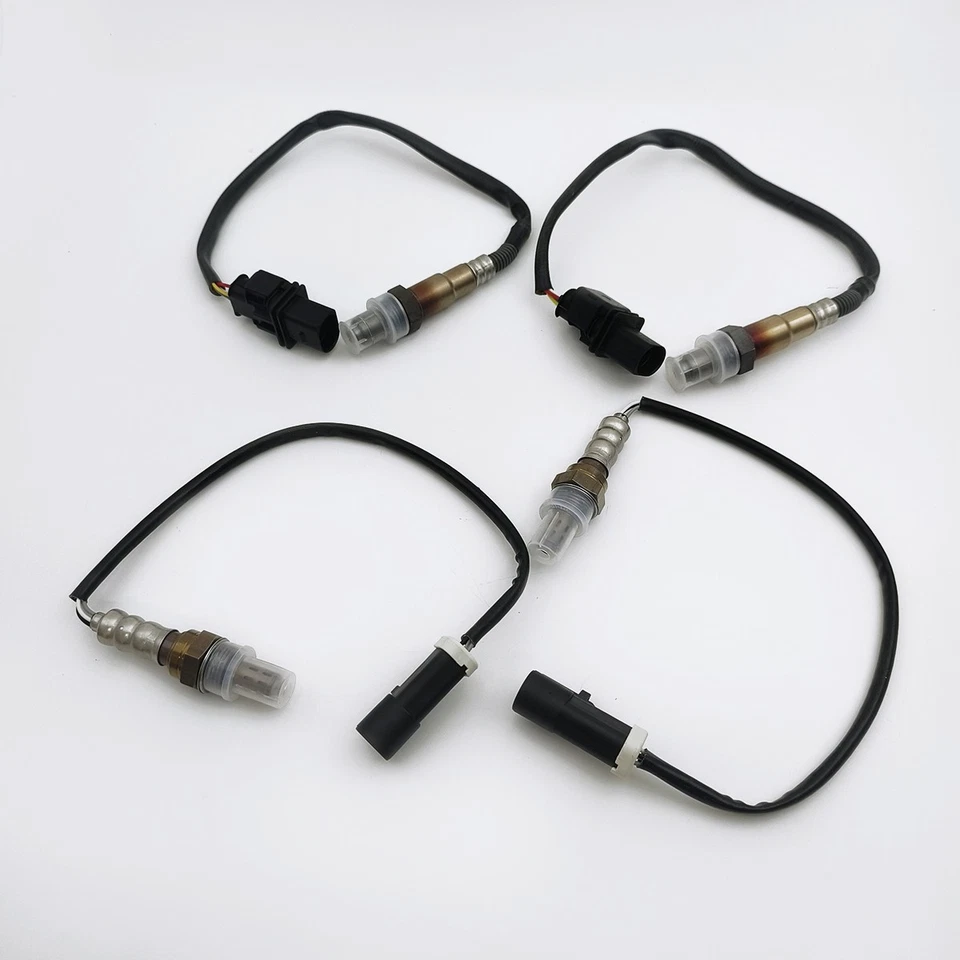 4PCS Oxygen O2 Sensor Up+Downstream For Ford 2010 Edge 2008-2009 Taurus 3.5L V6 Foto 4 de 4
