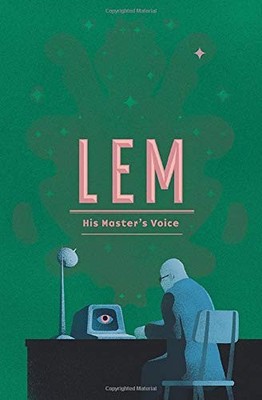 His Master's Voice, Lem, Stanislaw, Good Book