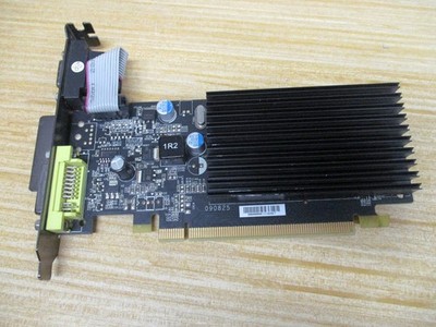 XFX NVidia PV-T86S-YH PV-T86S-YHLG Video Card 090825