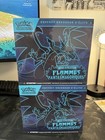 Coffret Pokémon : Lot de 2 Etb Flammes Fantasmagorique -Scellage Abîmé !
