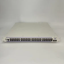 Gigabit Ethernet Switch PoE 48x 1G + 4x10G SFP+ | Alcatel Lucent OS6450-P48