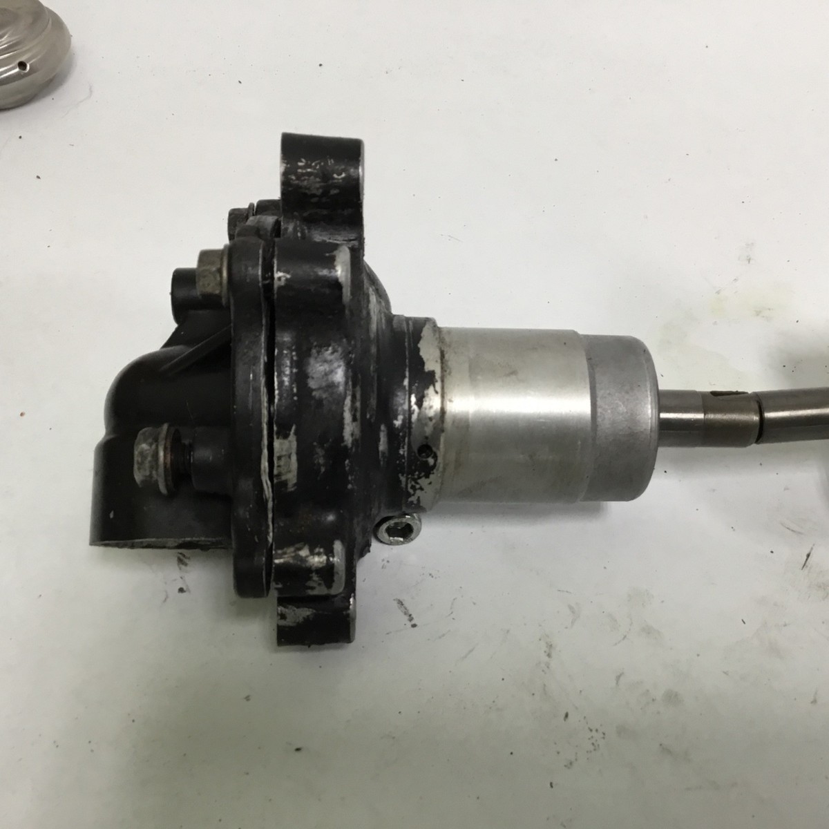 88-07 Kawasaki Ninja 250r Ex250f Engine Water Coolant Pump & oil