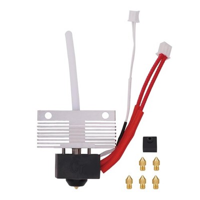 Hotend Kit for Elegoo Neptune 3 Pro/Plus/Max, 3D Printer Print Head Extruder ...