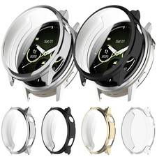TPU Case for Garmin Venu 4 41MM 45MM Smart Watch Screen Protector Bumper Cover