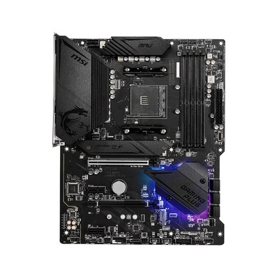 MSI MPG B550 Gaming Plus ATX Gaming Motherboard Mainboard
