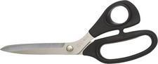 Kai 5210 8-inch Dressmaking Shears N5210 Black Handle