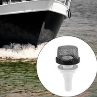 Eurowagens Strainer Halter Mit Aerator Bildschirm FüR Livewell Pumpe Teil