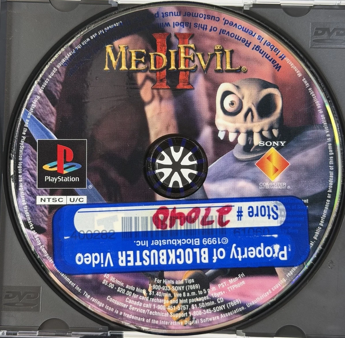 MediEvil II Video Games for sale | eBay