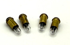 # Fleischmann Spur N Original Glühlampe Birne Birnchen 6535 (4 Stück) #