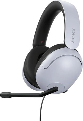 Sony INZONE H3 Gaming Headset - 360 Spatial Sound für Spiele