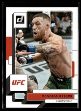2023 Panini Donruss UFC #20 Conor McGregor