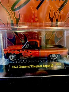 M2 Machines 1973 Chevrolet Cheyenne Super 10 | eBay