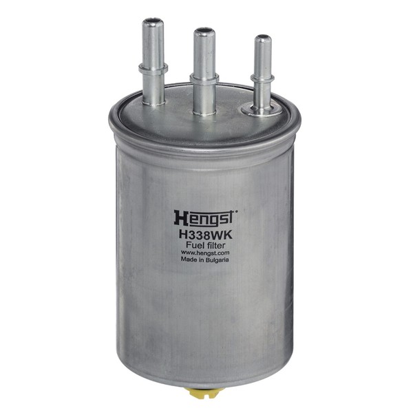 Hengst Filter Kraftstofffilter H338WK Leitungsfilter FüR Transit Ford Tourneo-image
