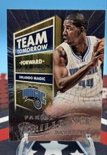 2012-13 Panini Brilliance - Team Tomorrow Andrew Nicholson #15 (RC)