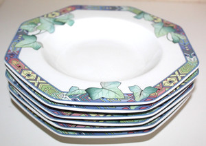 Pasadena 6 Suppenteller 24 cm - mikrowellengeeignet Villeroy & Boch