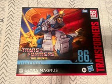 Transformers Studio Series 86-21 Ultra Magnus Hasbro NIB SEALED