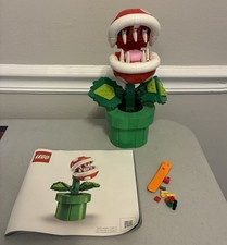 Pre-owned Lego Super Mario: Piranha Plant (71426)