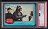 1977 Topps Star Wars Darth Vader Princess Leia Organa Captur